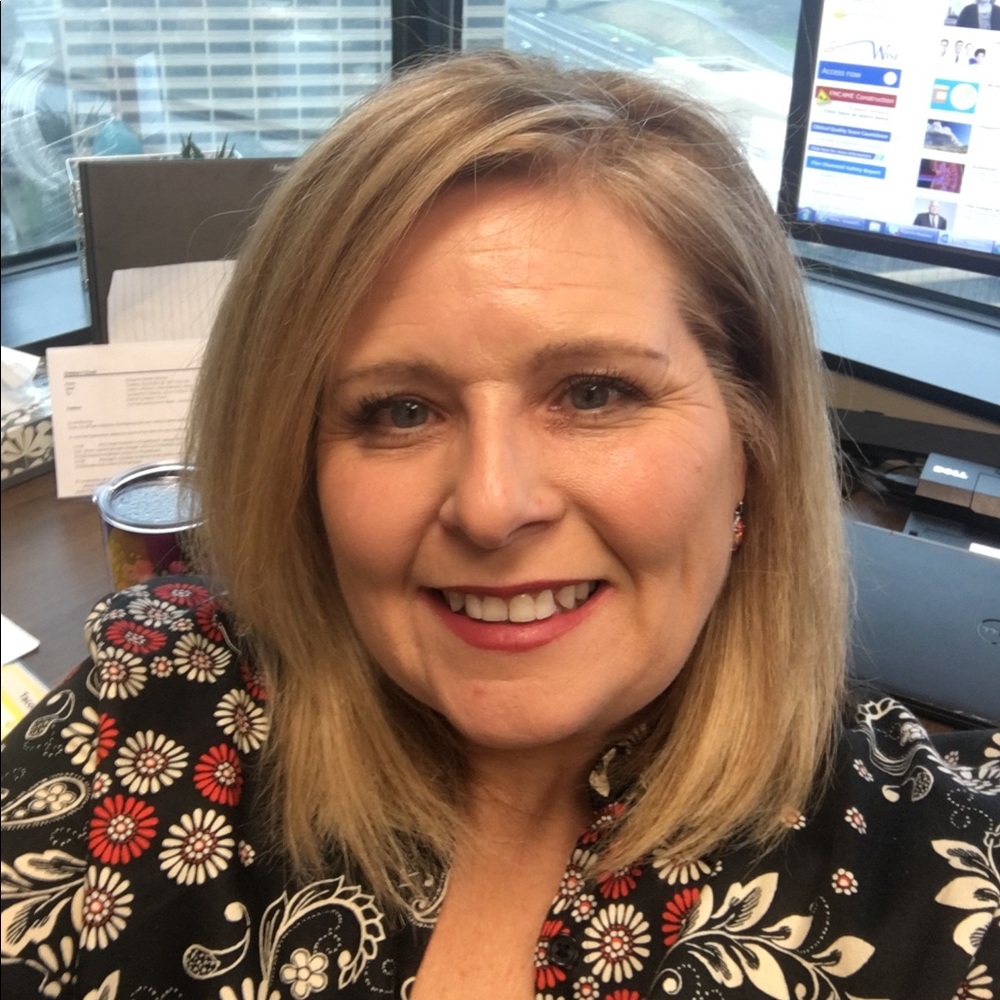 Meet your Posher, Debbie